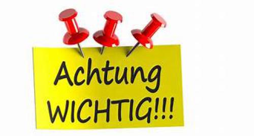 Einladung zum INFO-Abend